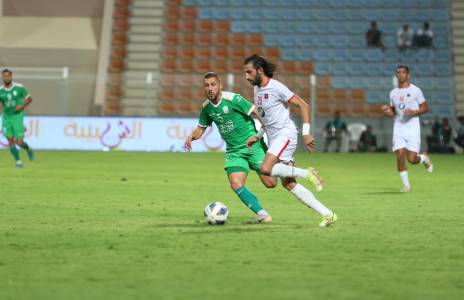 Football Lebanon - تعادل ايجابي بين الأنصار والكويت
