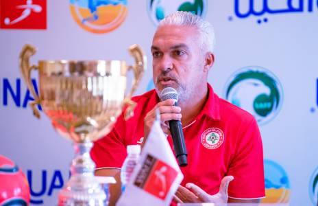 Football Lebanon - برجاوي : إحياء بطولة الكرة الشاطئية خطوة إيجابية ونتمنى إقامة المزيد من البطولات