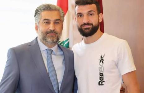 Football Lebanon - صبرا مستمر مع النجمة