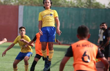Football Lebanon - الصفاء يحافظ على صدارة سداسية البراعم