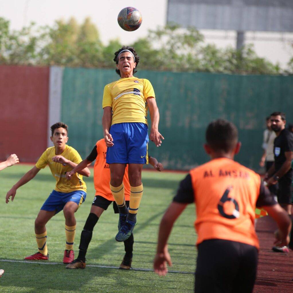 Football Lebanon - الصفاء يحافظ على صدارة سداسية البراعم