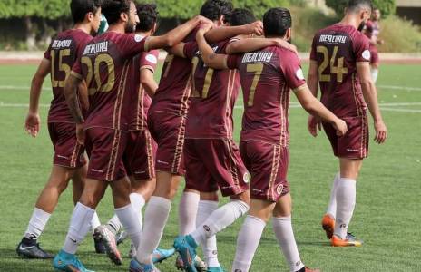 Football Lebanon - فوز النجمة على طرابلس