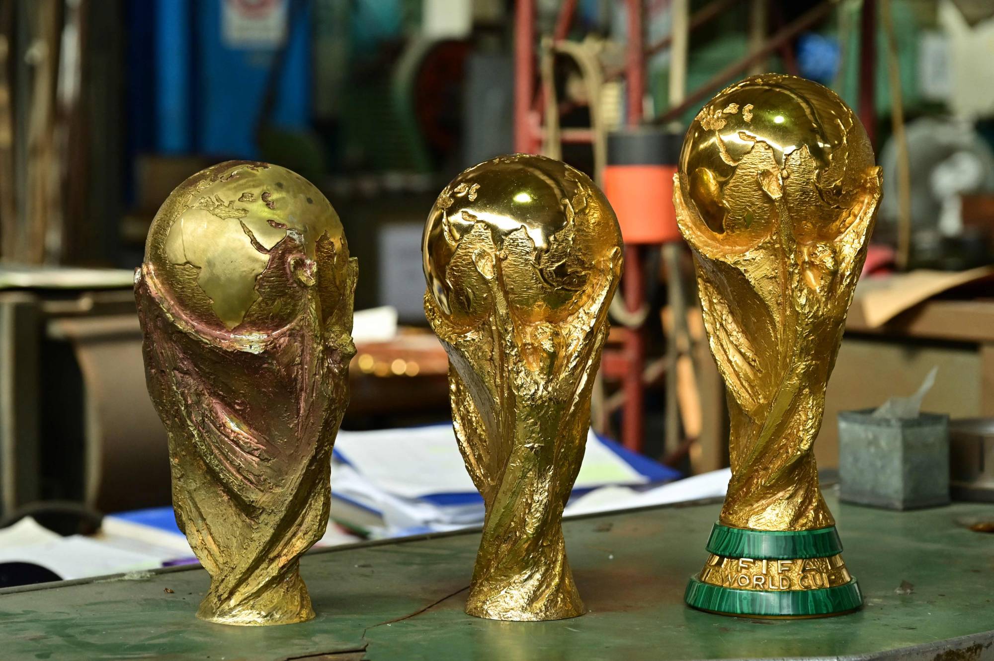 Football Lebanon - تجمّعات إقليمية لمنتخبات مونديال 2026