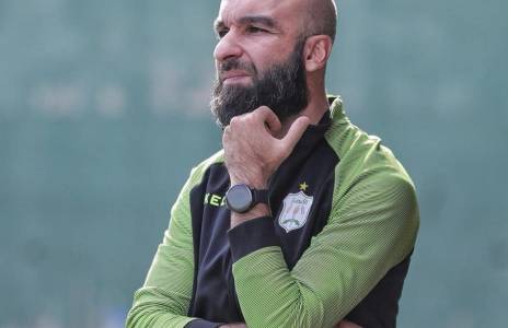Football Lebanon - زهير مراد مدرباً مساعداً ثانياً للمدير الفني