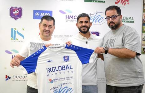 Football Lebanon - شباب الساحل يعلن تعاقده مع هيثم فاعور بعقد لمدة 3 سنوات