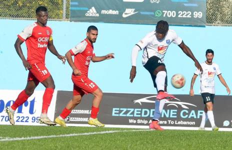 Football Lebanon - فوز التضامن صور على شباب الساحل في دور الـ١٦ من كأس لبنان