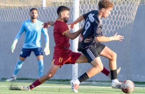 Football Lebanon - ثلاثية نظيفة لجويا الرياضي على الشباب الغازية