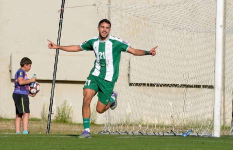 Football Lebanon - محمد بو صالح يقود الأنصار للفوز على الأهلي النبطية