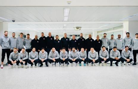 Football Lebanon - ‎منتخب لبنان الى قطر لخوض تصفيات كأس العرب