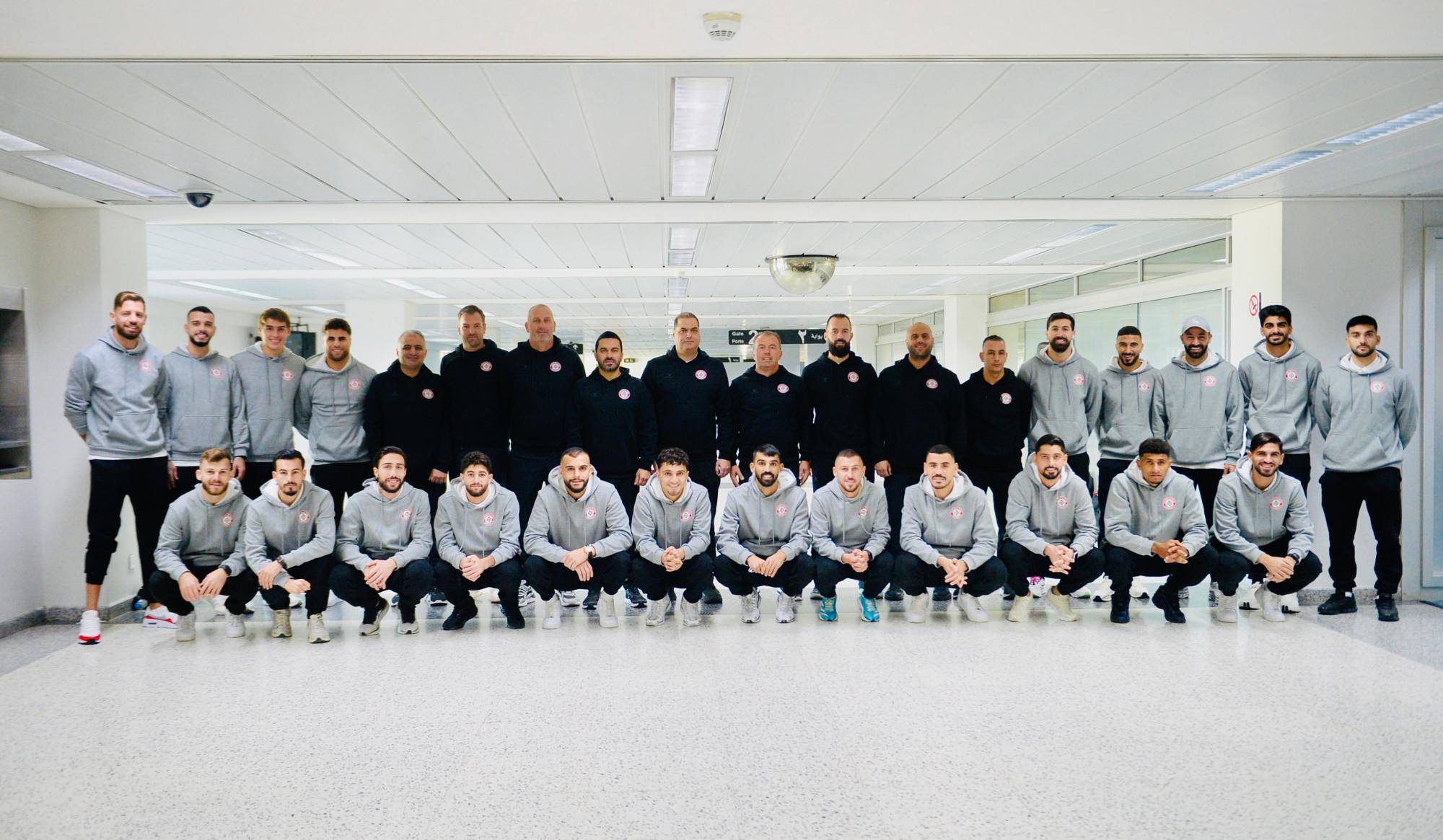 Football Lebanon - ‎منتخب لبنان الى قطر لخوض تصفيات كأس العرب