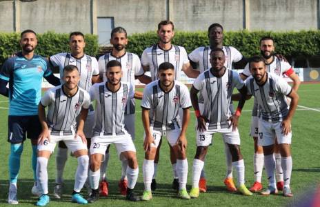 Football Lebanon - فوز التضامن صور على الحكمة