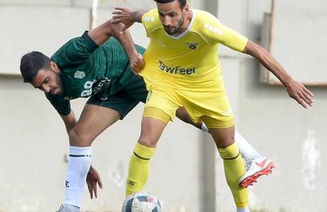Football Lebanon - الصفاء يحرم الأنصار من الفوز