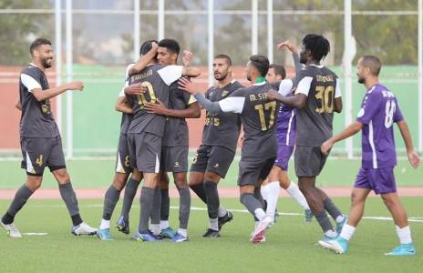 Football Lebanon - فوز كاسح للعهد