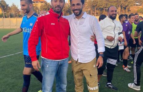 Football Lebanon - مغربي يستقيل من منصبه