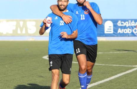 Football Lebanon - ودياً فوز الاخاء على شباب بعلبك
