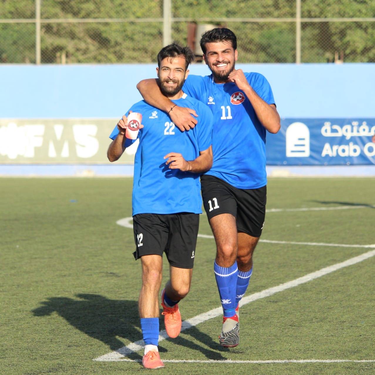 Football Lebanon - ودياً فوز الاخاء على شباب بعلبك