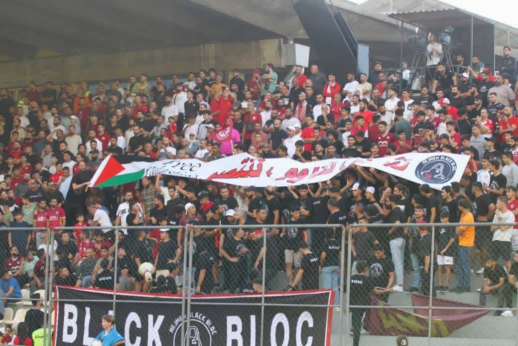 Football Lebanon - ثلاثية نظيفة للنجمة في شباك البرج