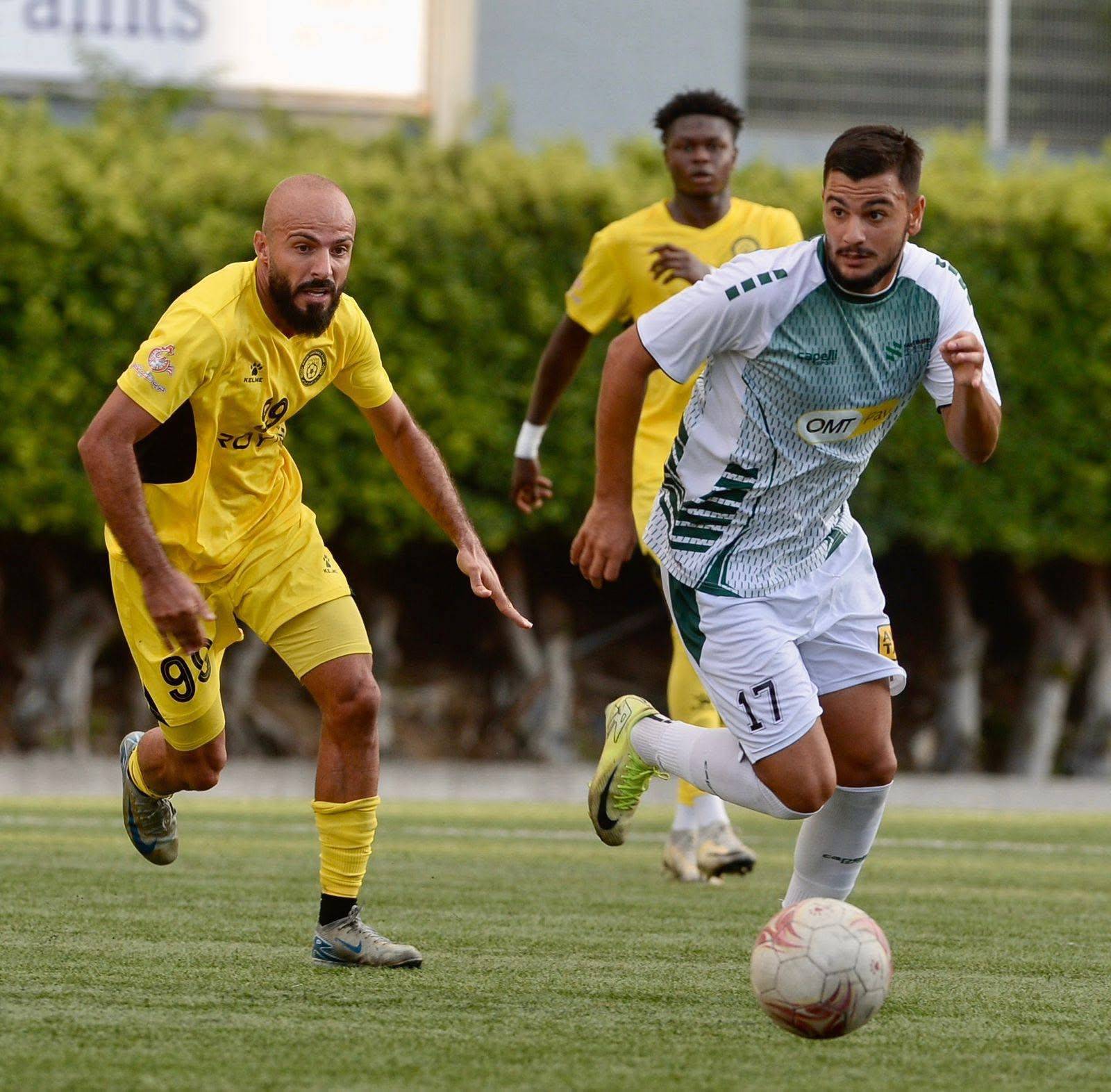 Football Lebanon - فوز الحكمة على البرج