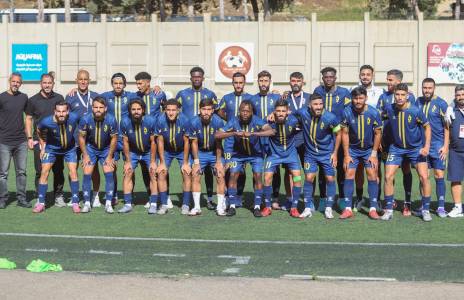 Football Lebanon - إنطلاقة نارية لجويّا الرياضي