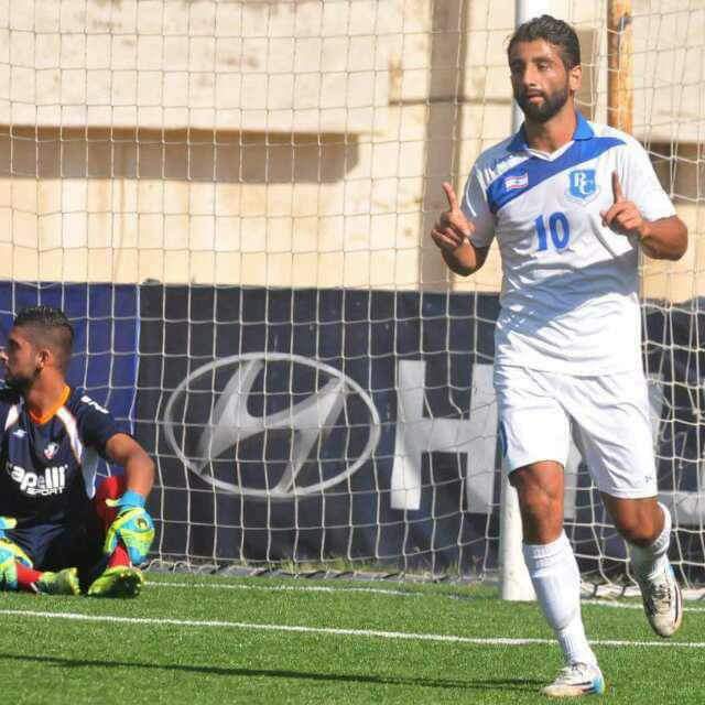Football Lebanon - ملحم لـFootball Lebanon : كانت مواجهة صعبة بضيافة التضامن