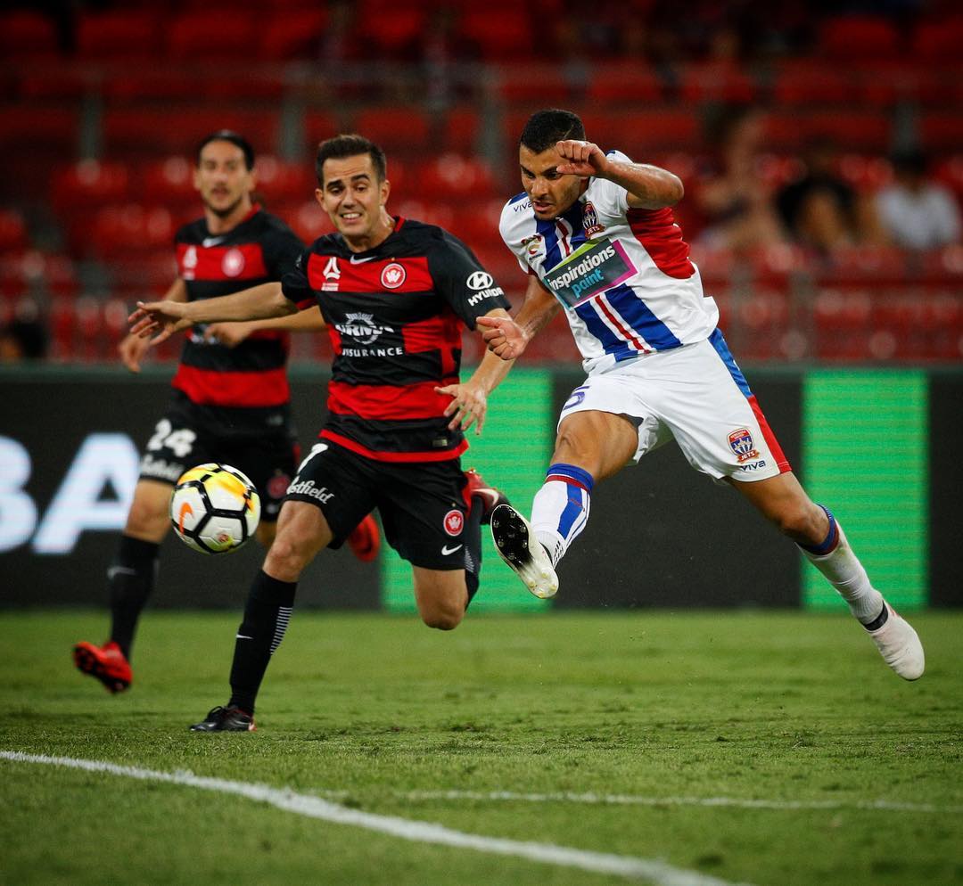 Football Lebanon - التقرير الأسبوعي للمحترفين