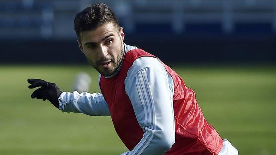 Football Lebanon - سووني سعد إلى Indy Eleven