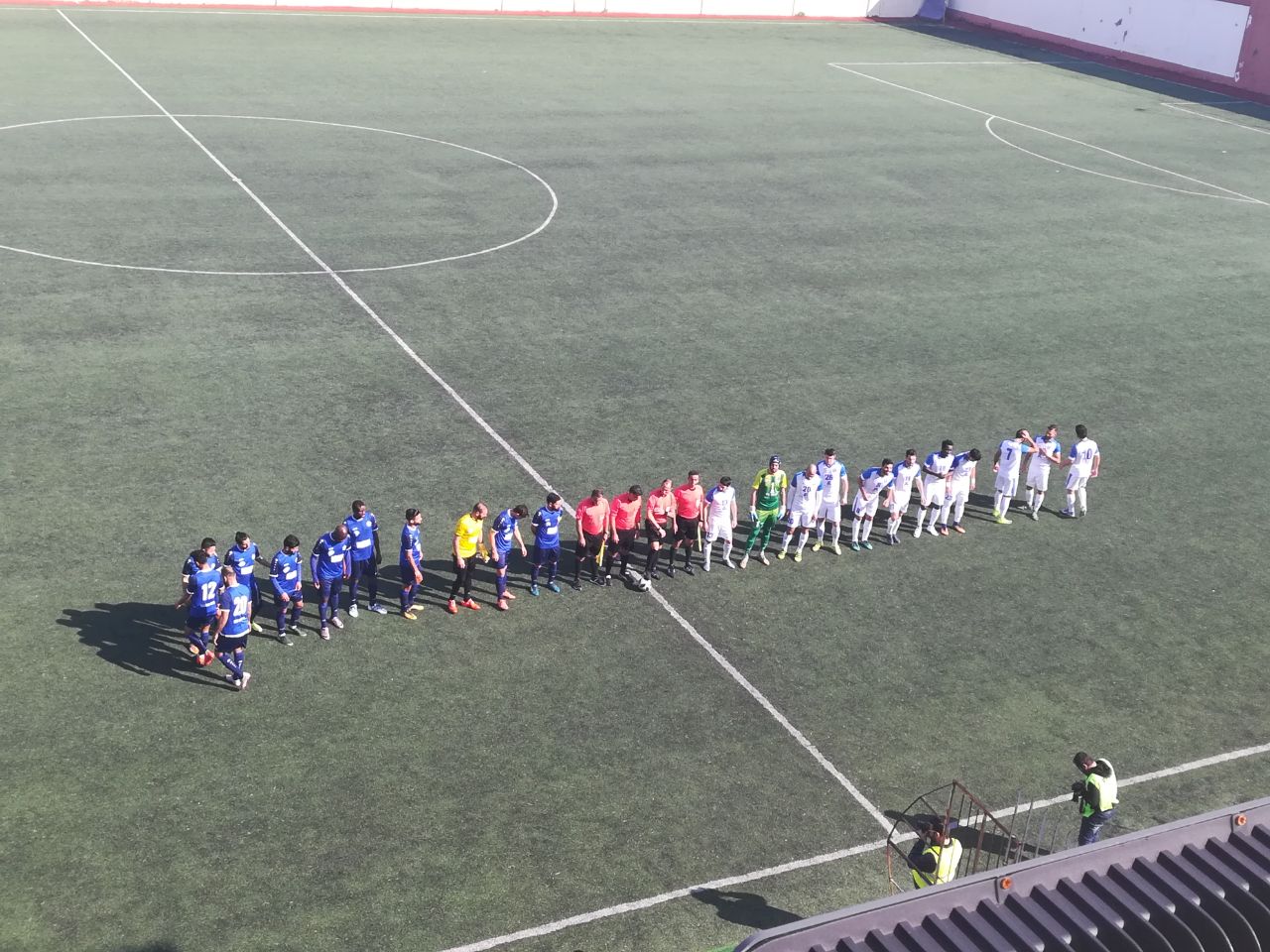 Football Lebanon - الراسينغ يُسقط الإصلاح و يُعقد وضعه في البقاء