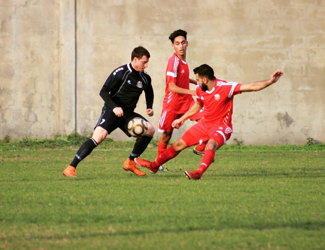 Football Lebanon - انتصارات لصربا وبرالياس والبرج في سداسية الدرجة الثالثة