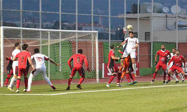 Football Lebanon - نهاية موسم ميسينوفيتش وإصابة حسن