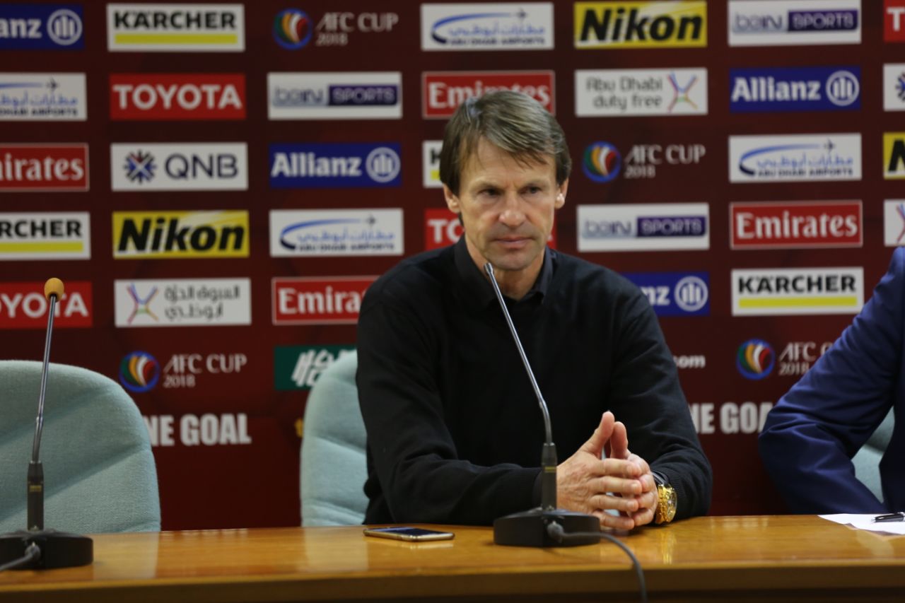 Football Lebanon - ستراكا: لم نكن في يومنا وكنا نستحقّ ركلة جزاء