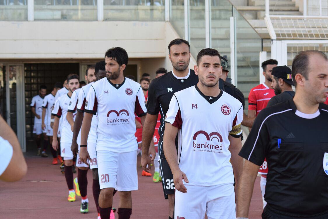 Football Lebanon - طاقم تحكيم قبرصي لقمة النجمة والصفاء