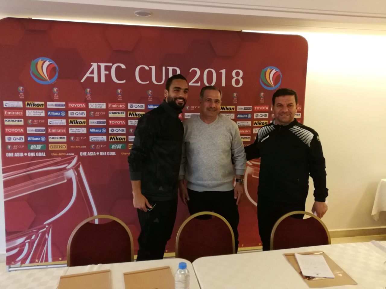 Football Lebanon - مدرب الوحدة | هدفنا تحقيق فوزنا الأول أمام فريق الأنصار العريق