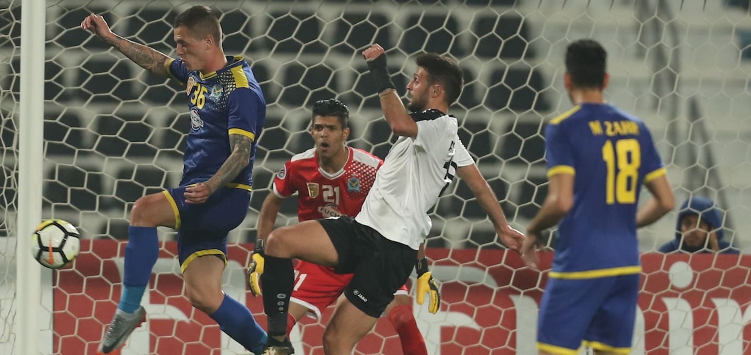 Football Lebanon - تأجيل مباراة الزوراء العراقي والمنامة البحريني