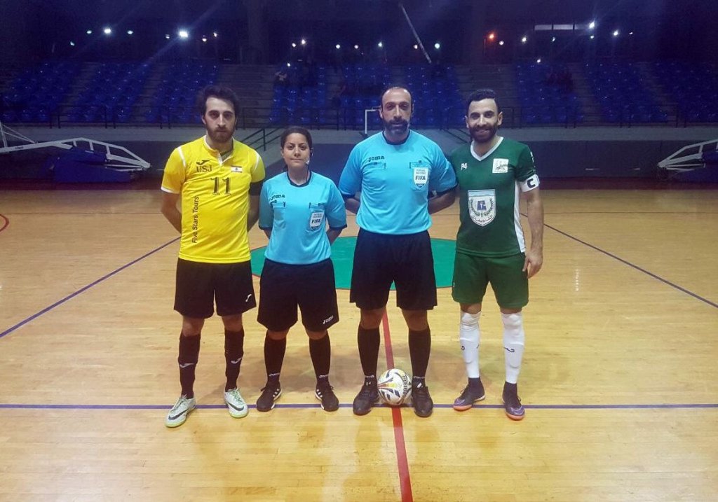 Football Lebanon - الشويفات يضرب موعداً مع BOB في نهائي كأس لبنان