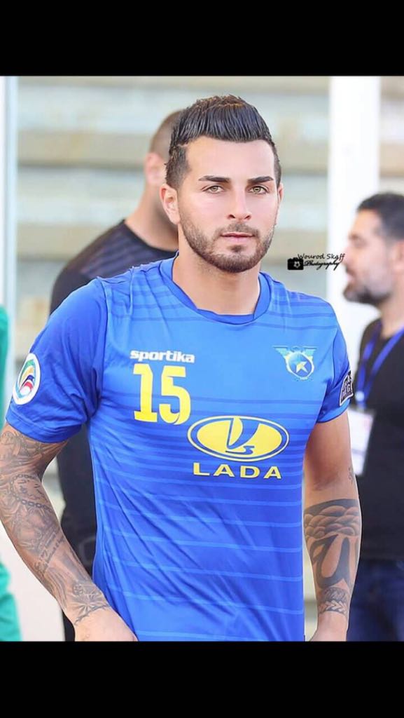 Football Lebanon - قاسم ليلا لاعب حر