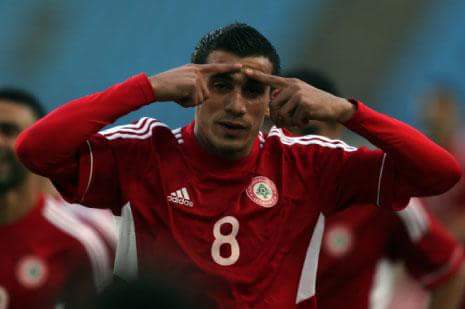 Football Lebanon - شعيتو إلى صفوف المنتخب الوطني 