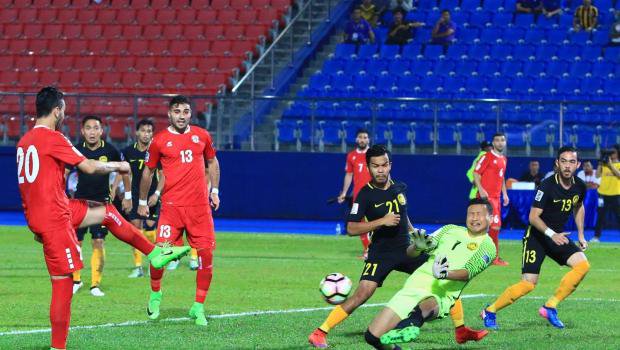 Football Lebanon - ثلاث وعشرون لاعباً لمواجهة ماليزيا