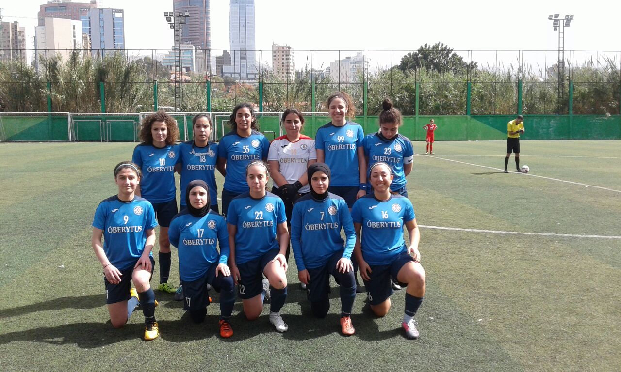 Football Lebanon - خطوة تفصل OB عن اللقب