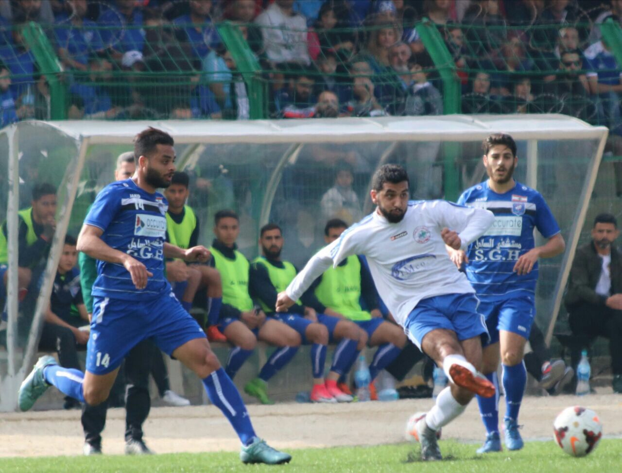 Football Lebanon - الساحل يستنكر أحداث الجولة الأخيرة