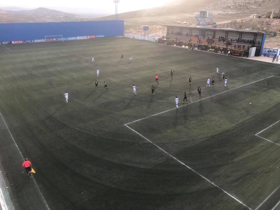 Football Lebanon - نتائج الجولة العشرين من الدوري