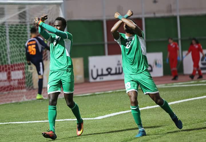 Football Lebanon - الأنصار يحصد النقاط الثلاث من مباراته المؤجلة