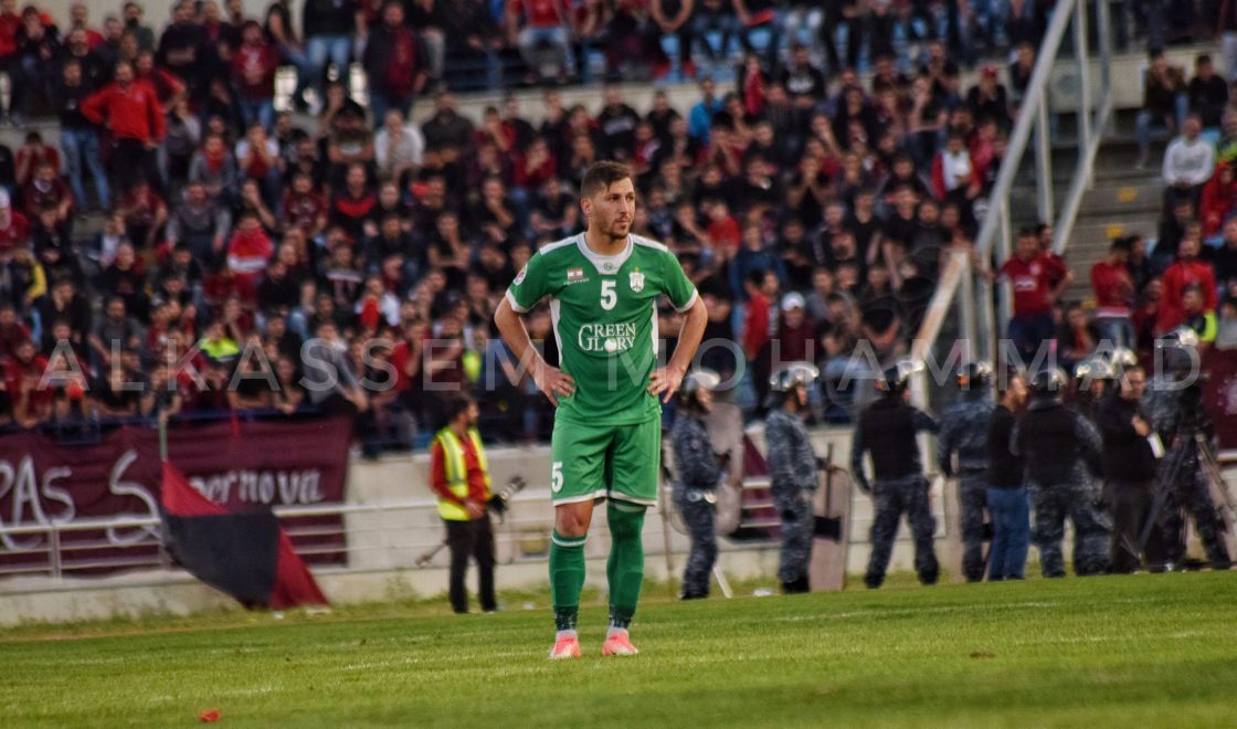 Football Lebanon - رادوليفتش يستبعد نصار نصار وهذا بديله