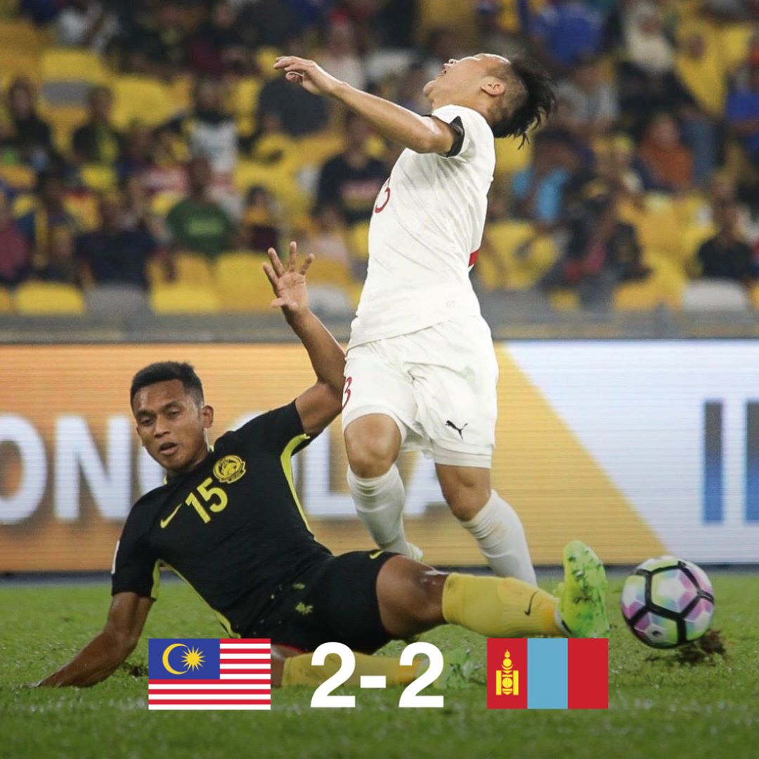 Football Lebanon - ماليزيا تتعادل مع منغوليا قبل مواجهة لبنان