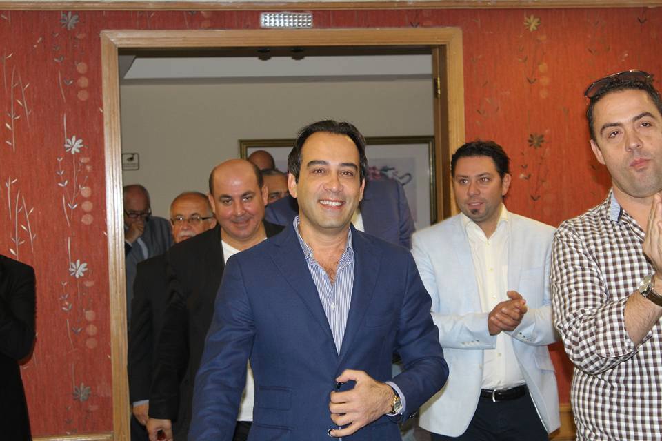 Football Lebanon - بدر لـ Football Lebanon | نطمح لعرقلة العهد وتكرم عيونكم