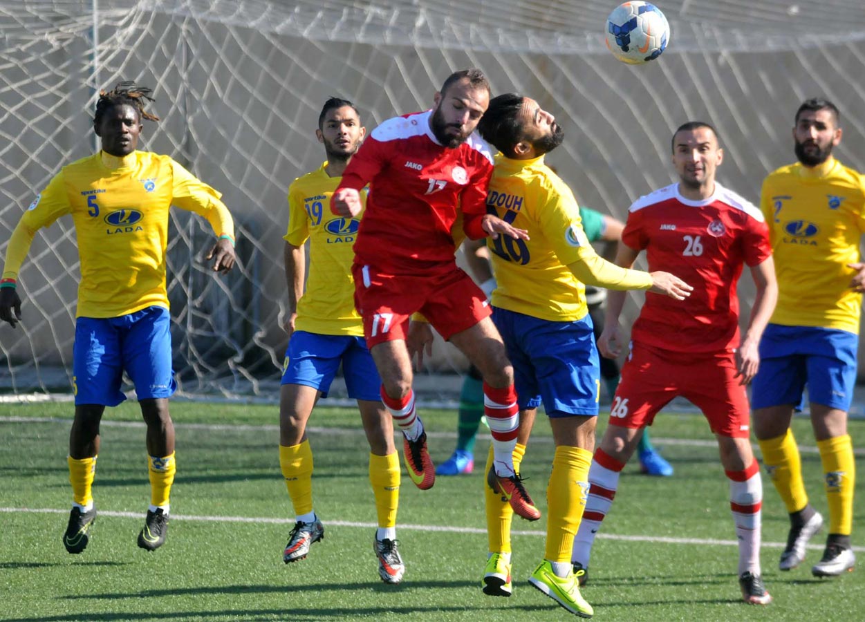 Football Lebanon - تعديل تاريخ إقامة مباراة الصفاء والاخاء