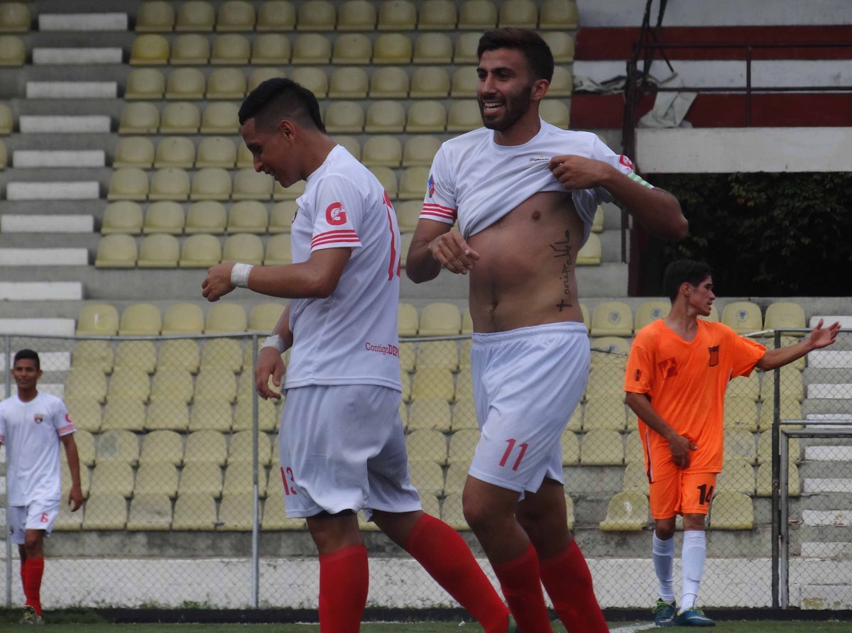 Football Lebanon - خيسوس جانهو | انتهى عقدي ولا مشكلة باللعب في الدوري اللبناني