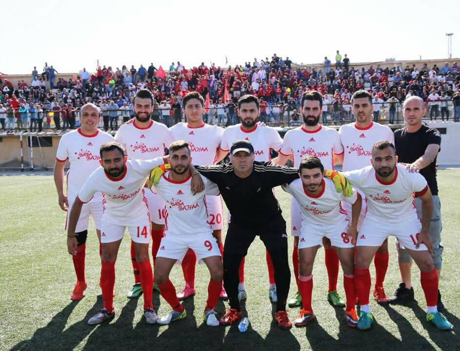Football Lebanon - الإتحاد حارة الناعمة الى دوري الدرجة الثالثة