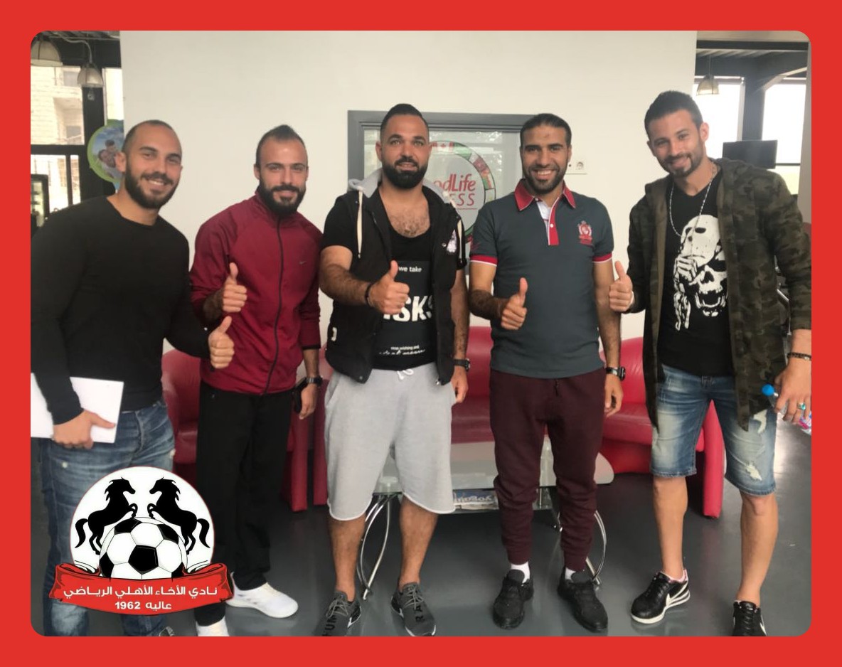 Football Lebanon - خاص | الأخاء يجدد عقود ثلاثي الرعب في صفوفه