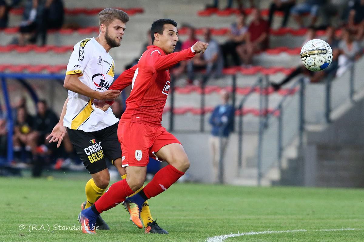 Football Lebanon - مذبوح لن يغادر ستاندرد قبل الموسم المقبل
