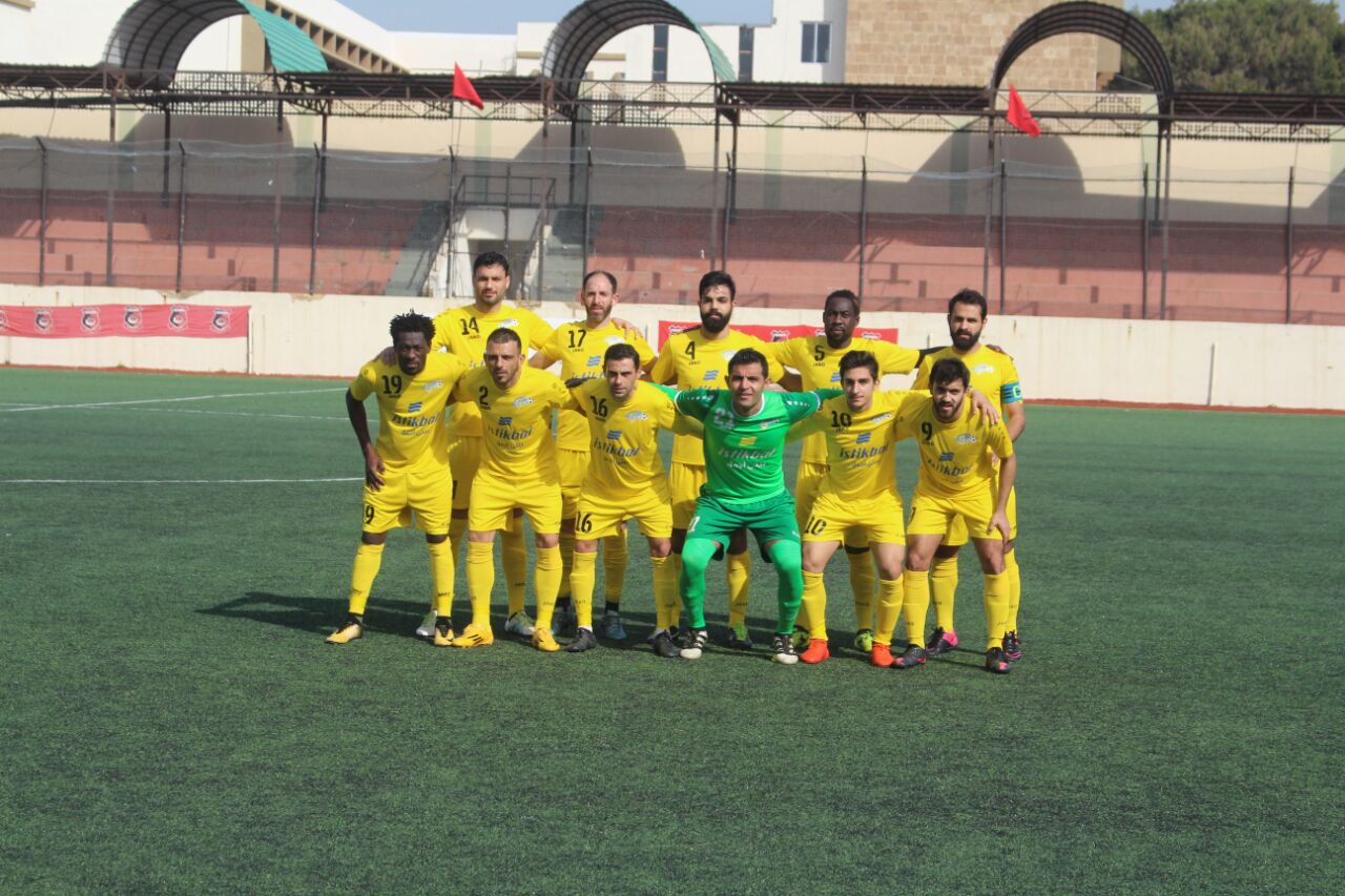 Football Lebanon - "الورطة" المالية حلّت بنادي النبي شيت فهل من منقذ